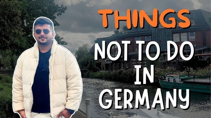 8 Mistakes to Avoid When Traveling to Germany