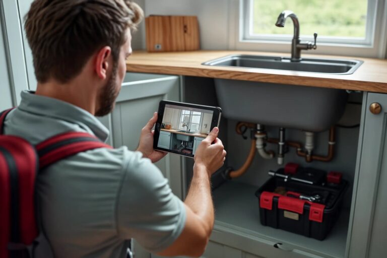 Scheduling Made Easy: Book Your Plumbing Service Online Today