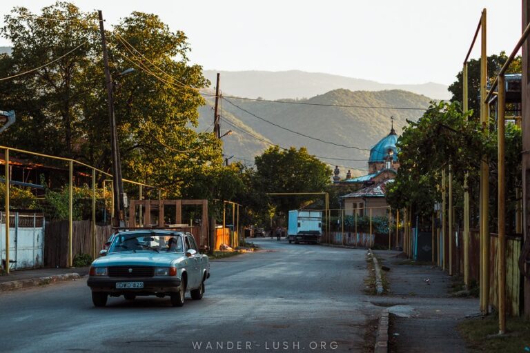 Why Renting a Car in Tbilisi is the Smartest Way to Explore Georgia