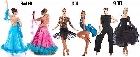 The Elegance of Ballroom Competition Dresses: A Guide to Style and Performance