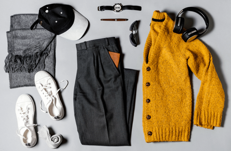 The Ultimate Guide to Men’s Capsule Wardrobe