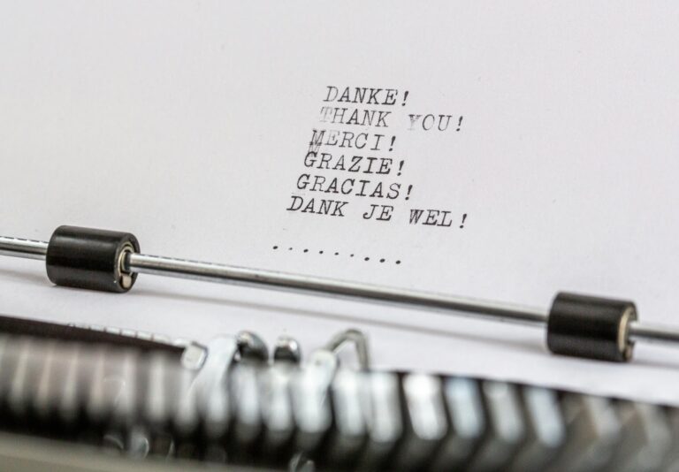 The Beauty of Handwritten Messages